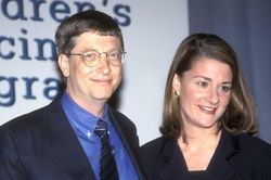 Nhìn lại cuộc hôn nhân 27 năm của vợ chồng Bill Gates