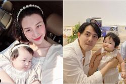Đông Nhi cuối cùng đã tìm ra điểm giống nhau với con gái Winnie, dân mạng căng mắt nhìn sao thấy sai sai