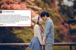 Lo lắng cho người yêu trước diễn biến dịch Covid- 19, nam sinh viết tâm thư xin trường cho học online