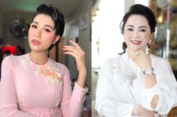 Từng đăng đàn ân hận sám hối, Trang Trần 'lật mặt' mỉa mai bà Phương Hằng: 'Hoan hỉ để ngồi lên đầu à'
