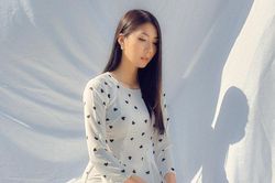 Siêu mẫu Ngọc Quyên tái xuất, hóa nàng thơ trên tạp chí thời trang của Mỹ