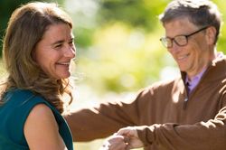 Điều kỳ quặc Bill Gates làm trước khi quyết định kết hôn