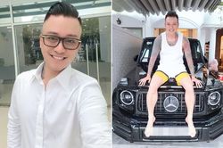 Bị mấy người 'sinh ra ở vạch đích' dạy đời, Tuấn Hưng đáp trả cực chất