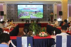 Hỗ trợ san tạo mặt bằng và cấp giấy CNQSD đất cho người khuyết tật dân tộc thiểu số