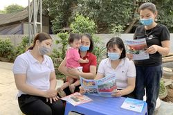 Truyền thông dân số - KHHGĐ Giải pháp nâng cao chất lượng dân số