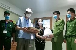 Công an phường Quán Toan được lựa chọn để xây dựng điển hình, kiểu mẫu