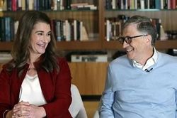 Vợ chồng tỷ phú Bill Gates ly hôn