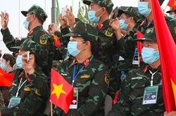 Việt Nam tham gia đăng cai Hội thao quân sự quốc tế 2021