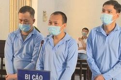 Ba đối tượng trộm gần 400 chiếc điện thoại di động lĩnh 43 năm tù