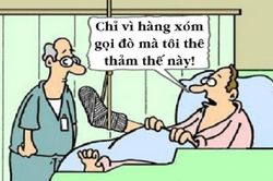 Tai nạn thê thảm khi ngăn hàng xóm gọi đò