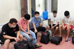 Bắt người phụ nữ tiếp tay cho 52 người Trung Quốc nhập cảnh trái phép
