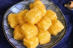 Đậu phụ chiên nếu làm kiểu này thì khó tính đến mấy cũng phải khen ngon nức nở