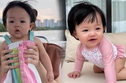 Con gái Cường Đôla khoe váy áo xịn xò, Đông Nhi được netizen nhắc làm điều này cho Winnie