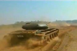 Chiếc xe tăng T-54 có tháp pháo kỳ lạ của quân đội Việt Nam