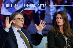 Sau ly hôn, Melinda Gates sẽ là người phụ nữ giàu thứ nhì thế giới?