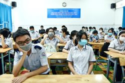 TP.HCM yêu cầu các trường kết thúc học kỳ II trước ngày 9/5