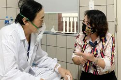 Sức khỏe nghệ sĩ Giang Còi chuyển biến xấu