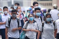 Đồng Nai cho học sinh nghỉ sau khi phát hiện ca nhiễm Covid-19