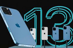 iPhone sắp bắt kịp điện thoại Android về bộ nhớ trong