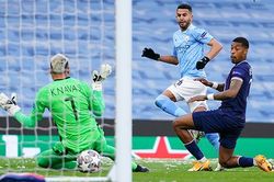 Trực tiếp bóng đá hôm nay: Man City vs PSG, Bán kết cúp C1 (K+, K+PM trực tiếp)