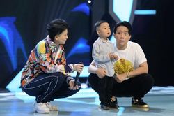 'Siêu tài năng nhí': Ở nhà Trấn Thành thường bị Hari Won cho 'ăn roi'