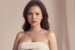 Mang bầu ở tháng thứ 7, 'phu nhân tập đoàn nghìn tỷ' Phanh Lee vẫn xinh đẹp ngút ngàn