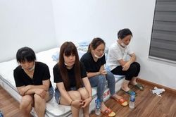 Phát hiện thêm 12 người Trung Quốc không có giấy tờ nhập cảnh hợp lệ