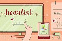'HeArtist' giúp bạn trẻ tìm hiểu nghệ thuật