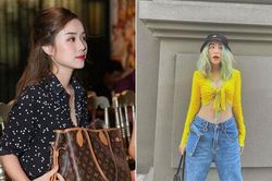 Đọ vẻ gợi cảm của Bảo Ngọc và bạn gái cũ Đạt G