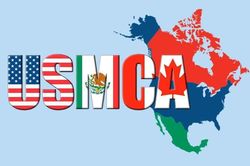 Mỹ muốn thảo luận 'thẳng thắn và trung thực' về Hiệp định USMCA