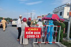 Lịch trình dày đặc của bệnh nhân Covid-19 người Đà Nẵng ở Hà Nội