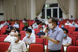 Hà Tĩnh họp khẩn sau khi xuất hiện 2 ca tái nhiễm Covid-19