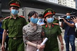 Bắt đầu xét xử vụ Nhật Cường: Đình chỉ vụ án hình sự sơ thẩm với 1 bị cáo