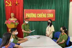 Khởi tố 2 đối tượng sử dụng công nghệ cao lừa đảo chiếm đoạt tài sản