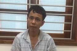 Khống chế con nghiện đem súng đi buôn ma túy
