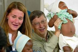 Vợ chồng tỷ phú Mỹ Bill Gates và cuộc ly hôn ảnh hưởng cả thế giới