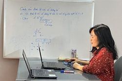 Lùi lịch thi đánh giá năng lực, tuyển sinh trực tuyến
