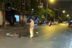 Tin mới vụ xe điên đâm thương vong hai nữ sinh ở Hải Dương