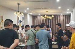 Khởi tố 3 người Trung Quốc tổ chức cho 50 người cư trú trái phép tại Việt Nam