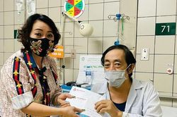 Sức khỏe nghệ sĩ Giang Còi chuyển biến xấu phải nhập viện