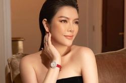 Lý Nhã Kỳ: 'Mặn mà, quyến rũ nhưng mà cô đơn'
