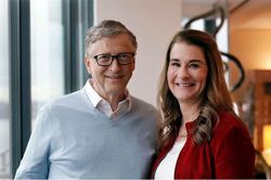 Những điểm kỳ lạ trong cuộc hôn nhân của Bill Gates
