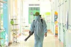 Hơn 1.000 học sinh Gia Lai nghỉ học khẩn cấp