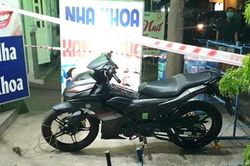 Truy bắt tên trộm đâm chết bác sĩ Nha khoa