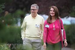 Xung quanh câu chuyện ly hôn của tỷ phú Bill Gates