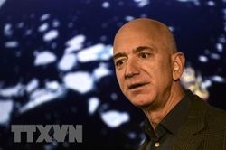 Công ty tên lửa Blue Origin bắt đầu mở bán vé du lịch vũ trụ