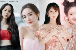 Bộ tứ 'thánh nữ trượt tay' của Cbiz: Dương Mịch thủ đoạn cũng không bằng sự tâm cơ của Dương Tử, 'Tiểu' Triệu Lệ Dĩnh?