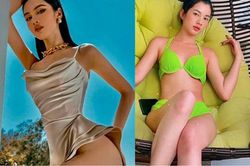 Tình trẻ kém 27 tuổi của chồng cũ Lệ Quyên ngày càng gợi cảm