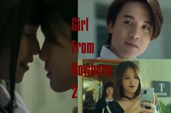 Kitty Chicha hôn đắm đuối trai lạ trong trailer ngập tràn trai xinh gái đẹp