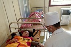 Trạm Y tế xã Xuân Thắng làm tốt công tác chăm sóc sức khỏe ban đầu cho Nhân dân